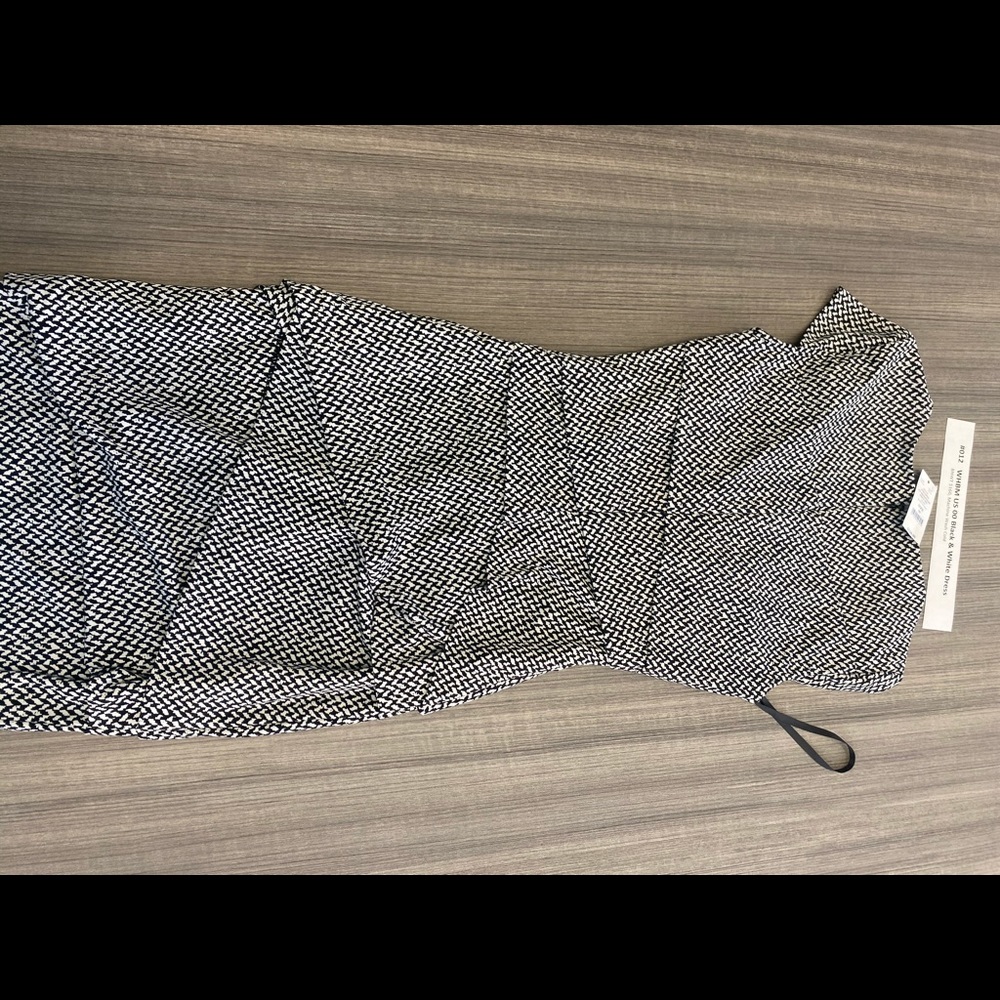White House Black Market dress